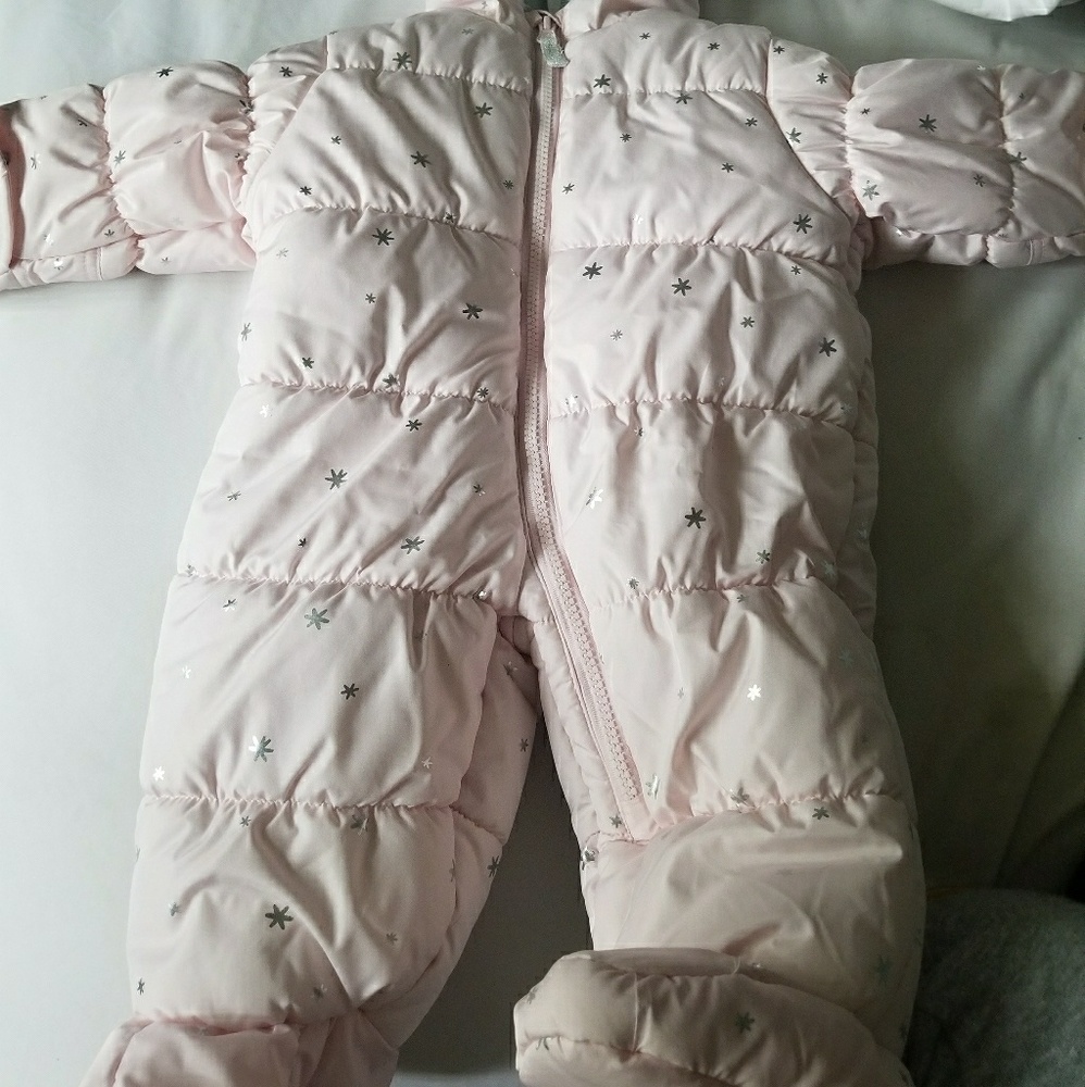 Snow suit